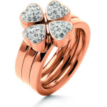 Folli Follie Ring Woman (56 ) - (3R0T064RC-56)