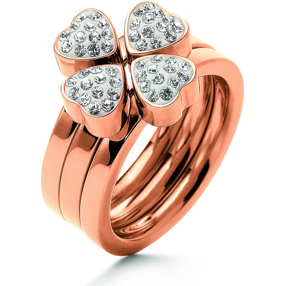 Folli Follie Ring Woman (56 ) - (3R0T064RC-56)