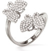 Folli Follie Ring Woman (56 ) - (3R17S014C-56)