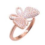 Folli Follie Ring Woman (56 ) - (3R17S062RC-56)