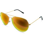 Folli Follie Sunglasses Woman (Lens/Bridge/Temple) 61/15/135 mm) - (SG17T013GO)