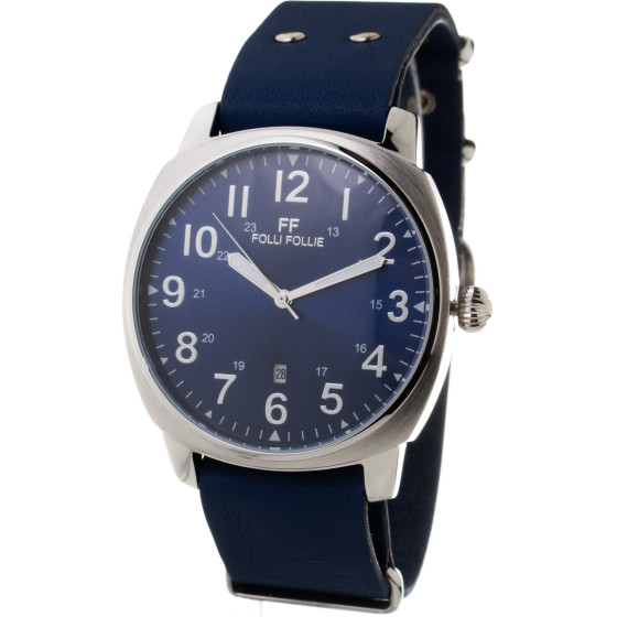 Folli Follie Watch Man (40MM) - (WT14T0015DV)
