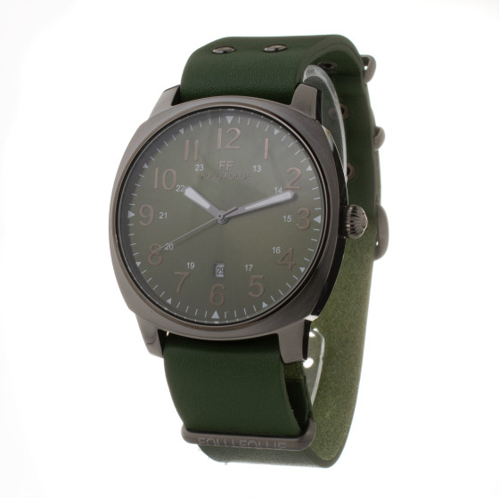 Folli Follie Watch Man (40MM) - (WT14T001SDVM)