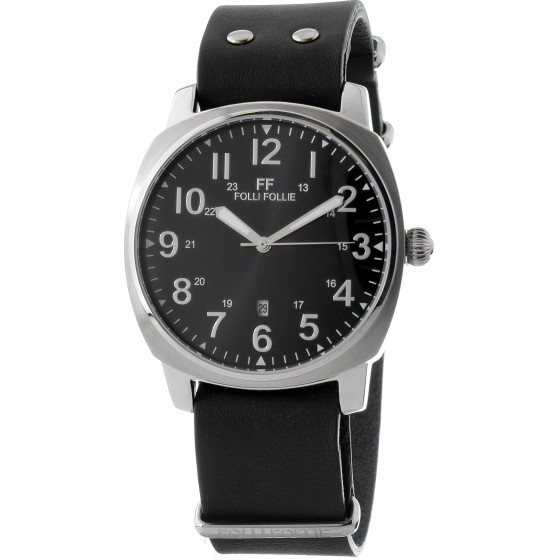 Folli Follie Watch Man (42MM) - (WF14T001SDNN)