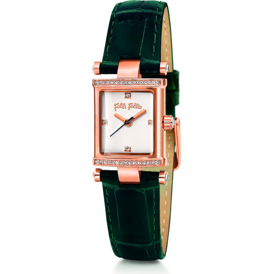 Folli Follie Watch Woman (18MM) - (WF13B037SSS)