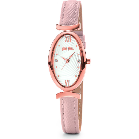 Folli Follie Watch Woman (18MM) - (WF16R031SSS)