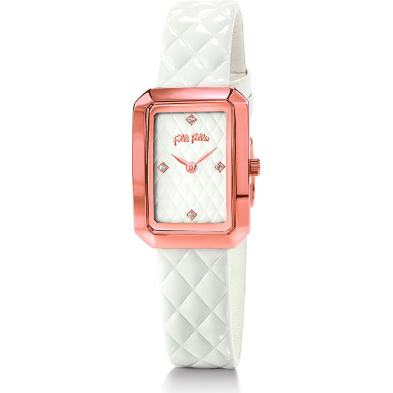 Folli Follie Watch Woman (22MM) - (WF16R026SSW)