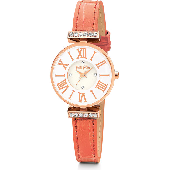 Folli Follie Watch Woman (25MM) - (WF13B014SSW)