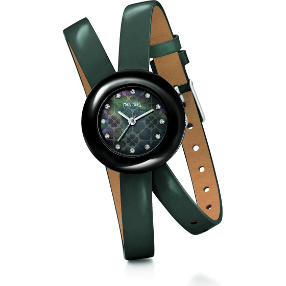Folli Follie Watch Woman (28MM) - (WF13F029SSD)