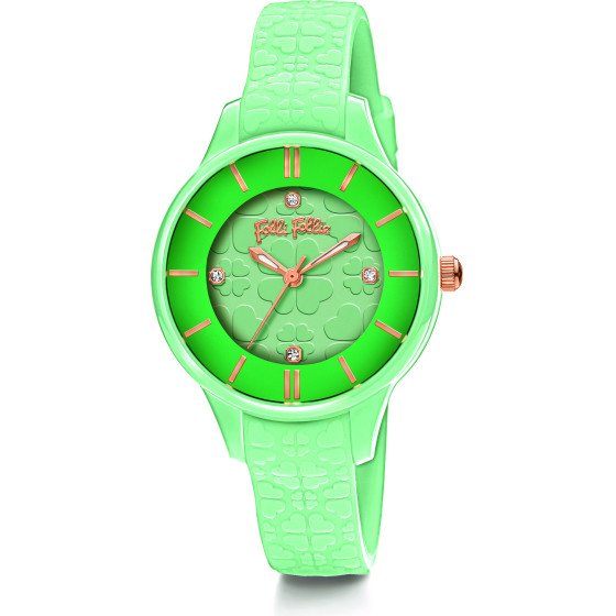 Folli Follie Watch Woman (28MM) - (WF15P027ZSE)