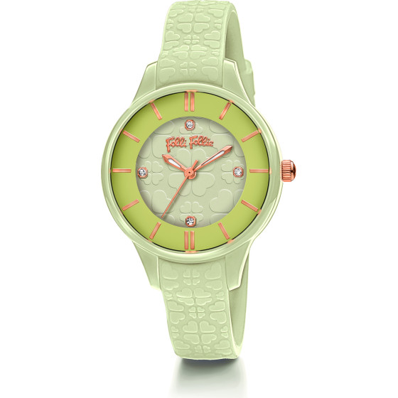 Folli Follie Watch Woman (28MM) - (WF15P027ZSG)