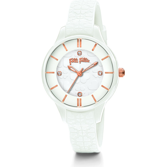 Folli Follie Watch Woman (28MM) - (WF15P027ZSW)