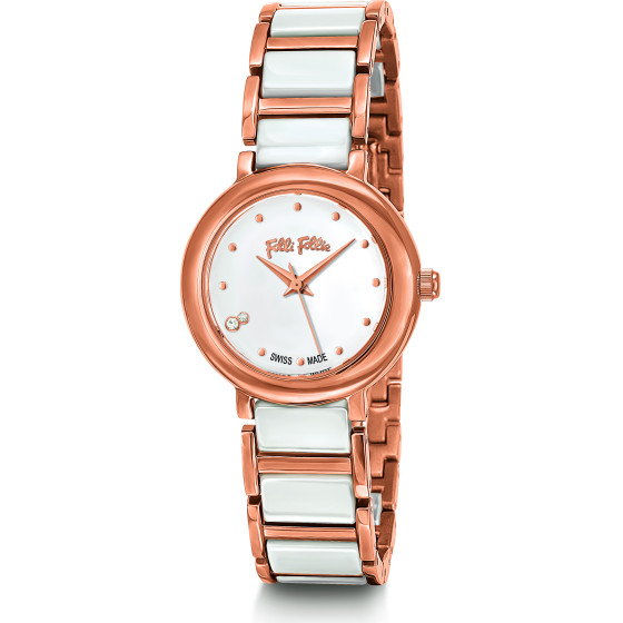 Folli Follie Watch Woman (28MM) - (WF15R011BSW)