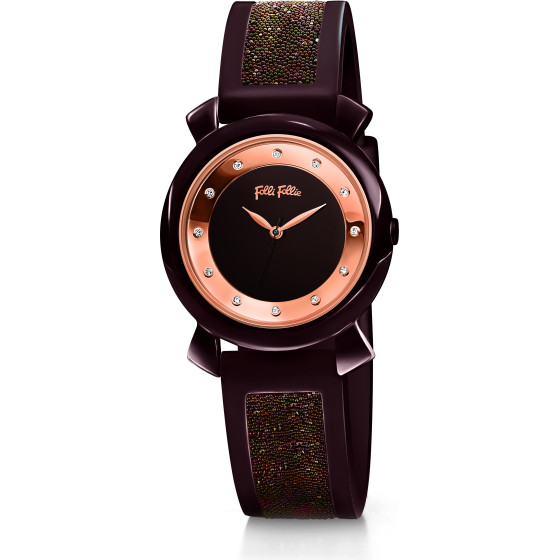 Folli Follie Watch Woman (28MM) - (WF15R013ZSB)