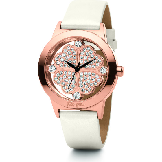 Folli Follie Watch Woman (35MM) - (WF0R057SS)