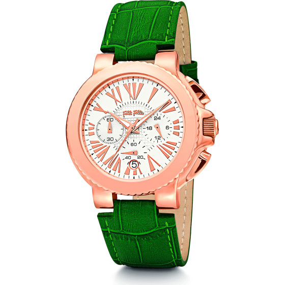 Folli Follie Watch Woman (35MM) - (WF13R002SES)