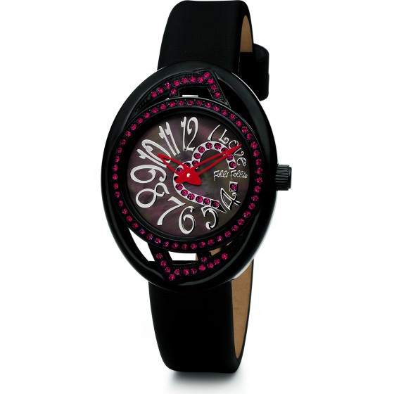 Folli Follie Watch Woman (35MM) - (WF1E007SSR)