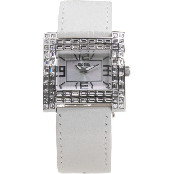 Folli Follie Watch Woman (35MM) - (WF7A007SPS)