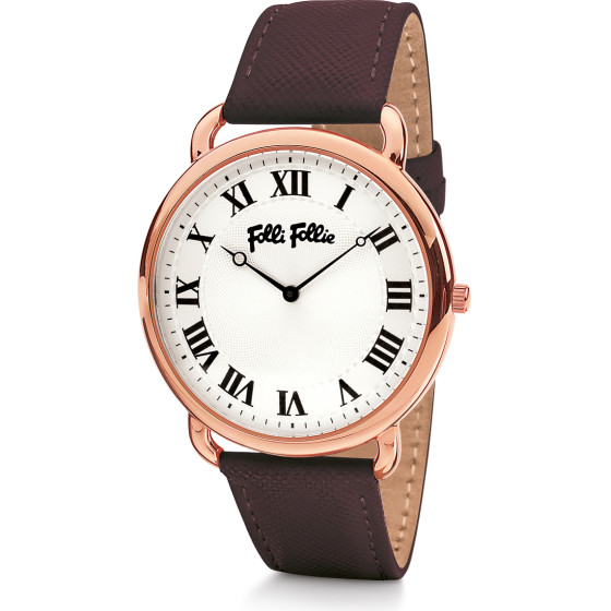 Folli Follie Watch Woman (38MM) - (WF16R014SPS)