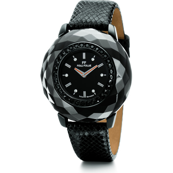Folli Follie Watch Woman (38MM) - (WF0E046SSK)