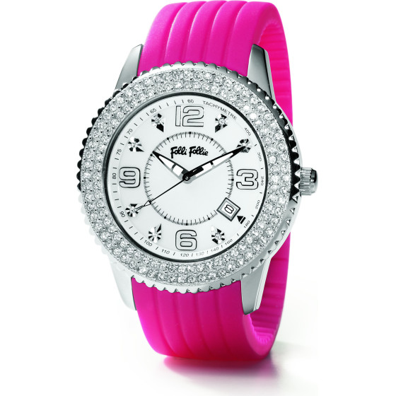 Folli Follie Watch Woman (38MM) - (WF5T045ZTR)