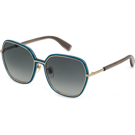 FURLA Glasses Women (Lens/Bridge/Temple) 58/17/135 mm) - (SFU539-580594)