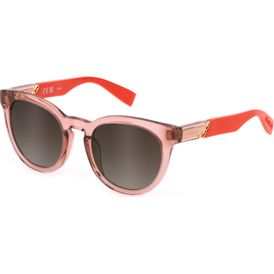 FURLA Sunglasses Women (Lens/Bridge/Temple) 51/21/140 mm) - (SFU687-510D48)