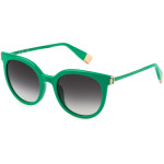 FURLA Sunglasses Women (Lens/Bridge/Temple) 52/20/140 mm) - (SFU625-52092X)