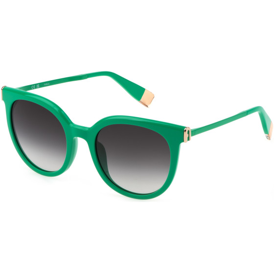 FURLA Sunglasses Women (Lens/Bridge/Temple) 52/20/140 mm) - (SFU625-52092X)