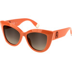 FURLA Sunglasses Women (Lens/Bridge/Temple) 53/17/140 mm) - (SFU711-530AFM)