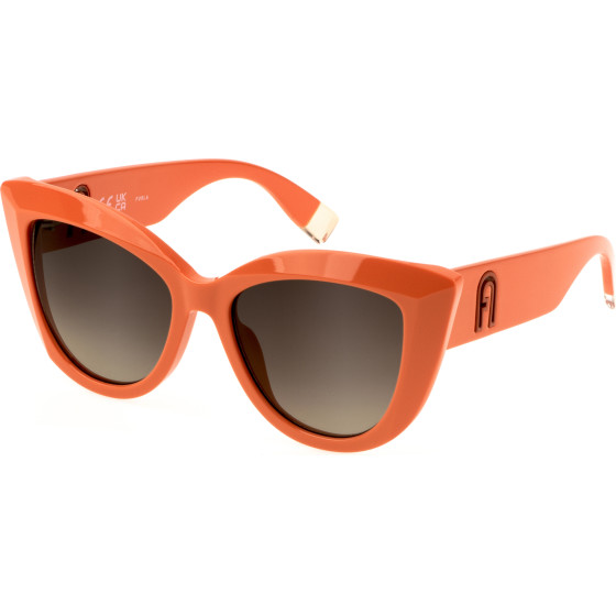 FURLA Sunglasses Women (Lens/Bridge/Temple) 53/17/140 mm) - (SFU711-530AFM)