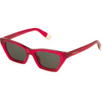 FURLA Sunglasses Women (Lens/Bridge/Temple) 53/18/140 mm) - (SFU777V530768)