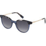 FURLA Sunglasses Women (Lens/Bridge/Temple) 53/20/140 mm) - (SFU602-53AGQX)