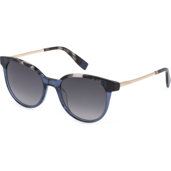 FURLA Sunglasses Women (Lens/Bridge/Temple) 53/20/140 mm) - (SFU602-53AGQX)