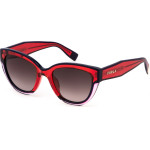 FURLA Sunglasses Women (Lens/Bridge/Temple) 53/20/140 mm) - (SFU779V530840)