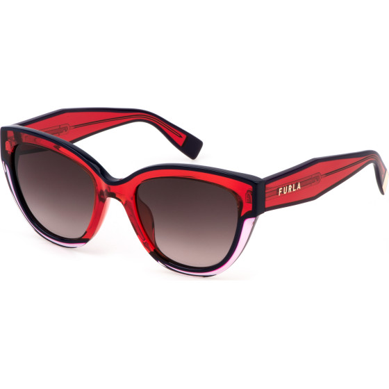 FURLA Sunglasses Women (Lens/Bridge/Temple) 53/20/140 mm) - (SFU779V530840)