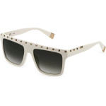FURLA Sunglasses Women (Lens/Bridge/Temple) 54/17/140 mm) - (SFU535-5403GF)
