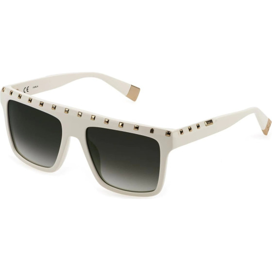 FURLA Sunglasses Women (Lens/Bridge/Temple) 54/17/140 mm) - (SFU535-5403GF)