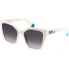 FURLA Sunglasses Women (Lens/Bridge/Temple) 54/18/140 mm) - (SFU686-5403GF)
