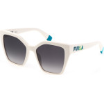 FURLA Sunglasses Women (Lens/Bridge/Temple) 54/18/140 mm) - (SFU686-5403GF)