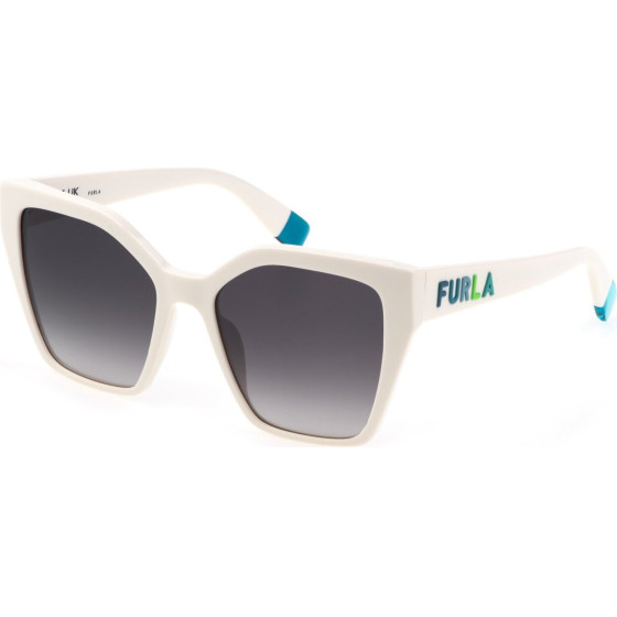 FURLA Sunglasses Women (Lens/Bridge/Temple) 54/18/140 mm) - (SFU686-5403GF)
