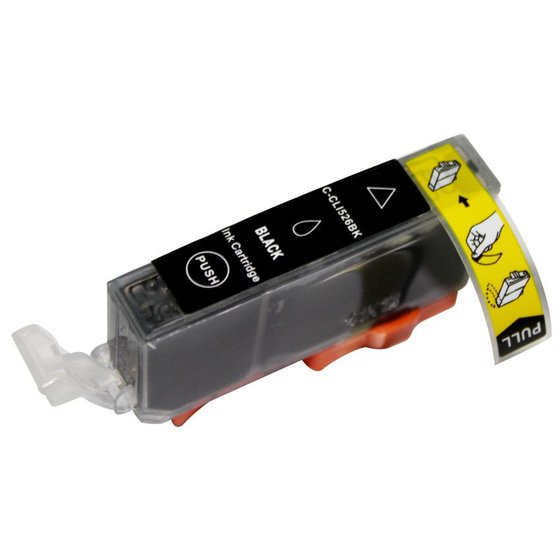 ������� INKJET ��� CANON - CLI-526 - BLACK