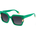 FURLA Sunglasses Women (Lens/Bridge/Temple) 54/20/140 mm) - (SFU624-54092X)