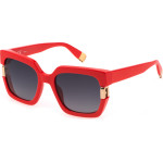 FURLA Sunglasses Women (Lens/Bridge/Temple) 54/20/140 mm) - (SFU624-5405GQ)