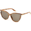 FURLA Sunglasses Women (Lens/Bridge/Temple) 55/15/140 mm) - (SFU783-55092M)