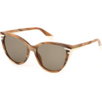 FURLA Sunglasses Women (Lens/Bridge/Temple) 55/15/140 mm) - (SFU783-55092M)