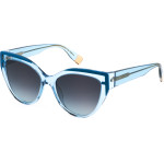 FURLA Sunglasses Women (Lens/Bridge/Temple) 55/18/140 mm) - (SFU694-5506N1)