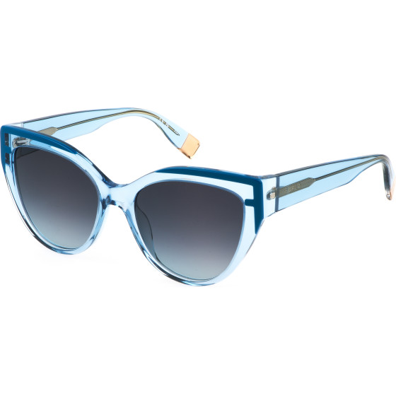 FURLA Sunglasses Women (Lens/Bridge/Temple) 55/18/140 mm) - (SFU694-5506N1)