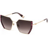 FURLA Sunglasses Women (Lens/Bridge/Temple) 57/14/140 mm) - (SFU786V570AHL)