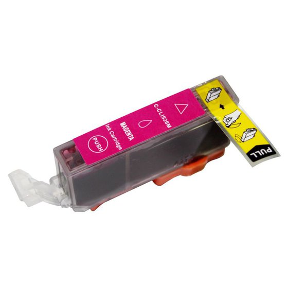 ������� INKJET ��� CANON - CLI-526 - MAGENTA